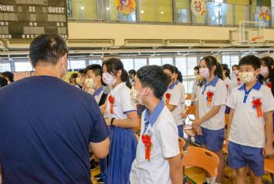 110學年度畢業典禮