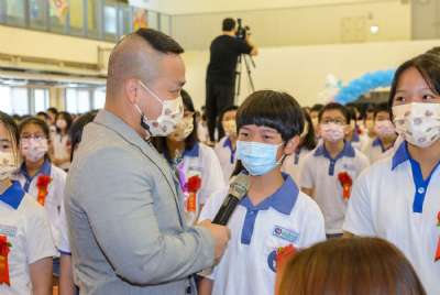 110學年度畢業典禮