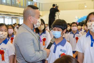 110學年度畢業典禮