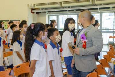 110學年度畢業典禮