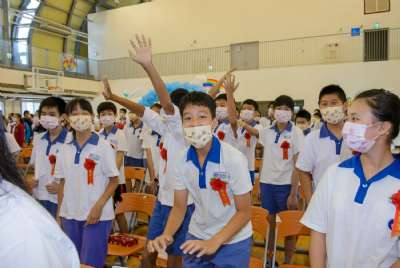 110學年度畢業典禮