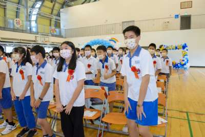 110學年度畢業典禮