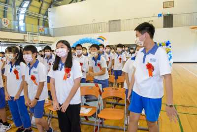 110學年度畢業典禮