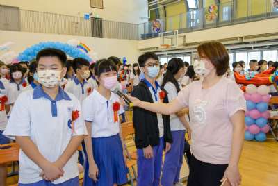 110學年度畢業典禮