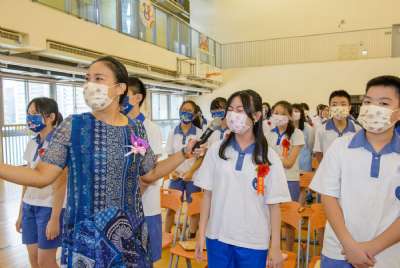 110學年度畢業典禮