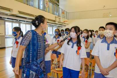 110學年度畢業典禮