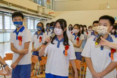 110學年度畢業典禮