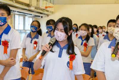110學年度畢業典禮