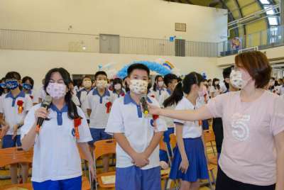 110學年度畢業典禮