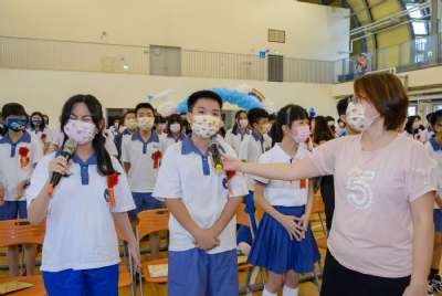 110學年度畢業典禮