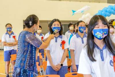 110學年度畢業典禮