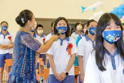 110學年度畢業典禮