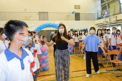 110學年度畢業典禮