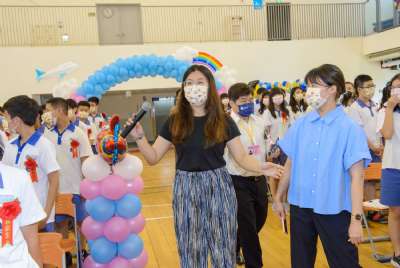 110學年度畢業典禮