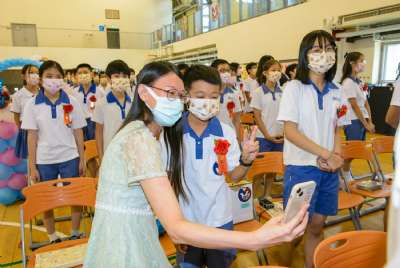 110學年度畢業典禮