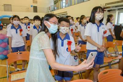 110學年度畢業典禮