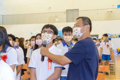 110學年度畢業典禮