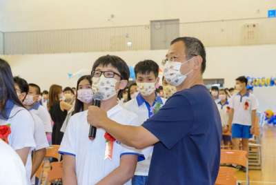 110學年度畢業典禮