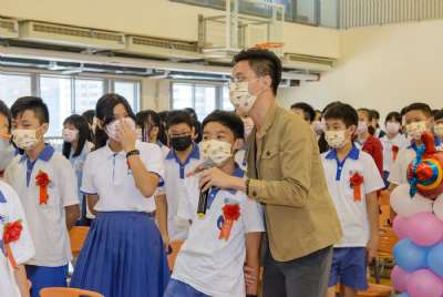 110學年度畢業典禮