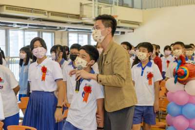 110學年度畢業典禮