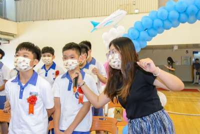 110學年度畢業典禮