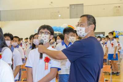 110學年度畢業典禮