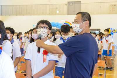 110學年度畢業典禮