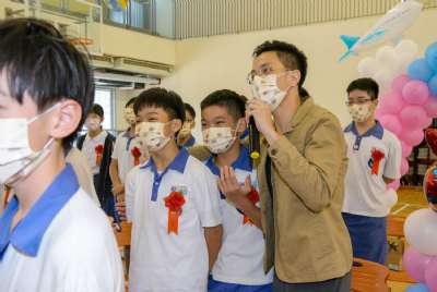 110學年度畢業典禮