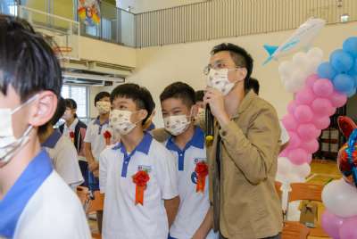 110學年度畢業典禮