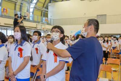 110學年度畢業典禮