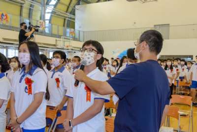 110學年度畢業典禮