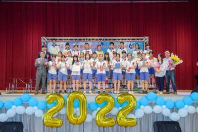110學年度畢業典禮