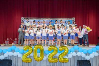 110學年度畢業典禮