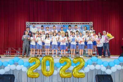 110學年度畢業典禮