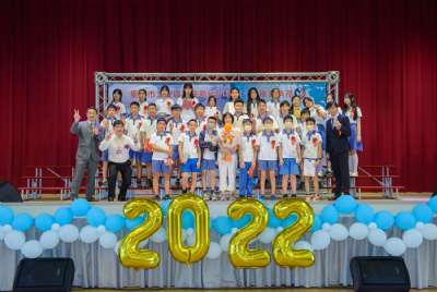 110學年度畢業典禮