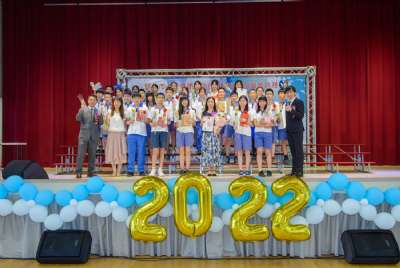 110學年度畢業典禮