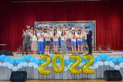 110學年度畢業典禮