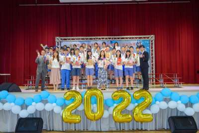 110學年度畢業典禮