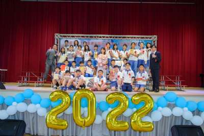 110學年度畢業典禮