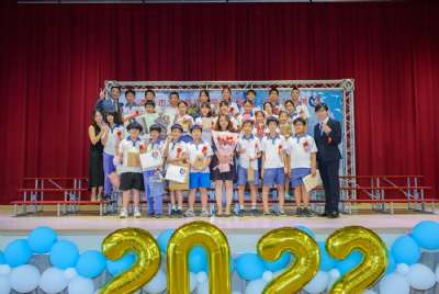 110學年度畢業典禮