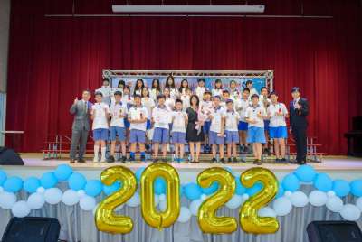 110學年度畢業典禮