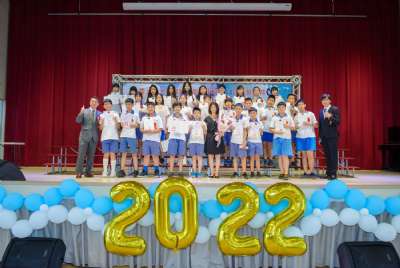 110學年度畢業典禮
