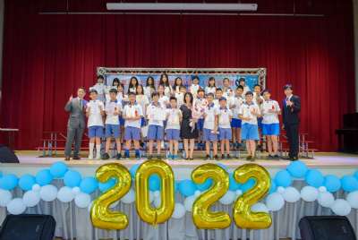 110學年度畢業典禮