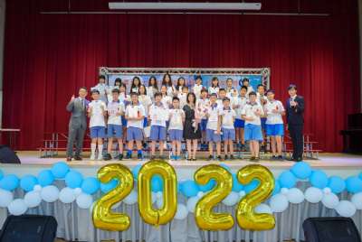 110學年度畢業典禮