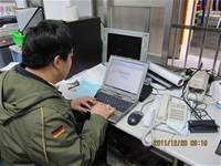 1001219-100年度資訊設備採購驗收