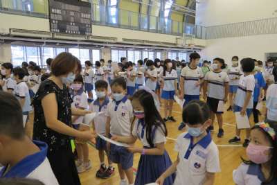 111.06.30五育頒獎