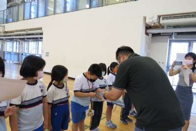 111.06.30五育頒獎