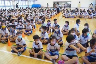 111.06.30五育頒獎