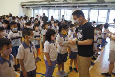 111.06.30五育頒獎