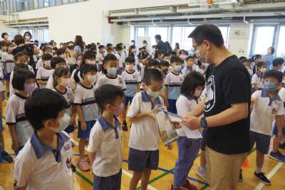 111.06.30五育頒獎